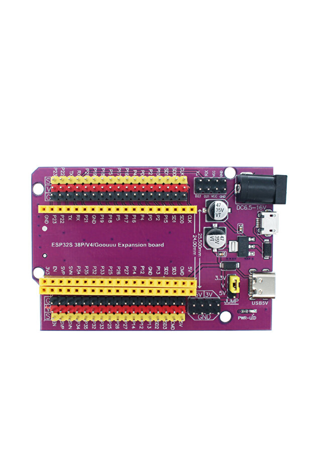 Adapter For 38P ESP32 Development Board WiFi+Bluetooth Ultra-Low Power Consumption Dual Core ESP-32