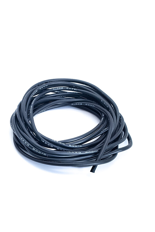 3m 28 AWG ferrous 14/16/18/20/22/24/26/28/30 AWG Silicone Electric Wire 3 Meter/10ft- Soft, Flexible
