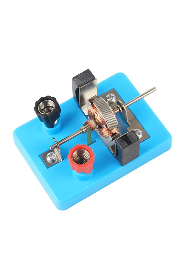 Physics Science Electric Motor Experiment Crafts Physical Experiment Set for Teaching Tool Classr...