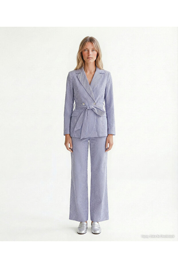 Regular Jacket Collar Long Sleeve Jacket