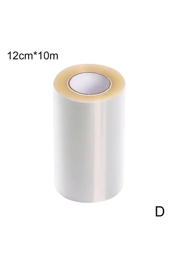 12 CM Transparent Mousse Cake Surround Film Cake Collars Acetate Cake Collar DIY Chocolate Cake Deco