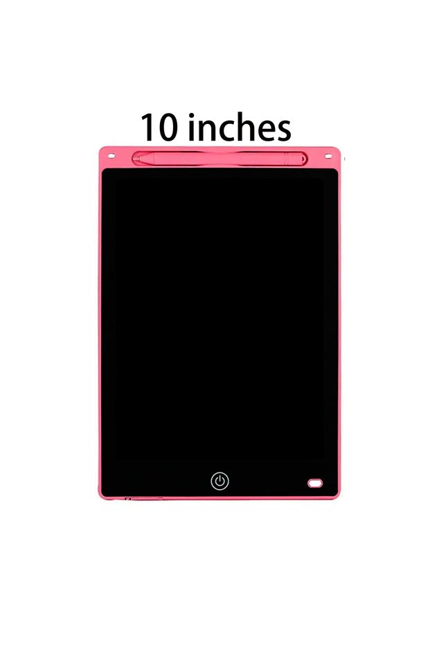 10 inches Pink 6.5/8.5/10/12 inch Lcd Writing Tablet Drawing Board Graffiti Sketchpad Mgaic Erasable