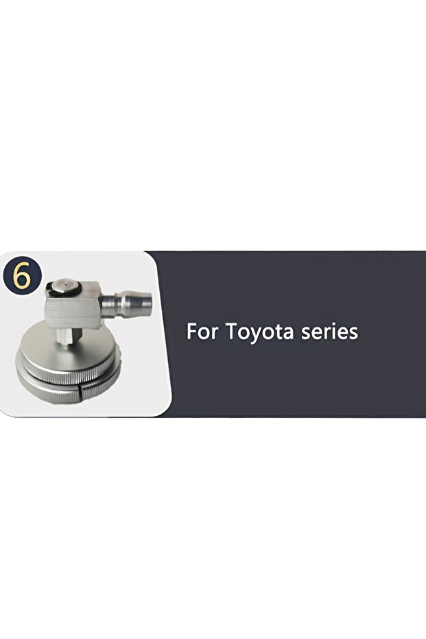 06 1PCS Automotive Master Cylinder Brake Bleeder Cap Adapter for Manual, Pneumatic Brake Fluid Bleed