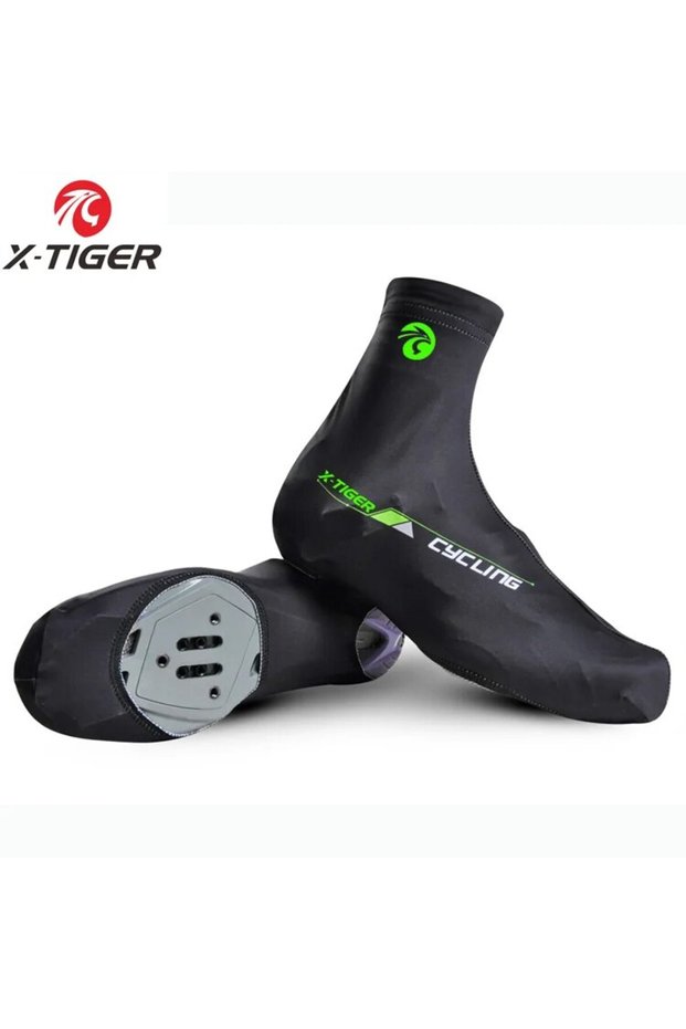M 02 X-TIGER Professional MTB Cycling Shoe Cover Quick Dry 100% Lycra Men Sports Sneaker Racing Bike