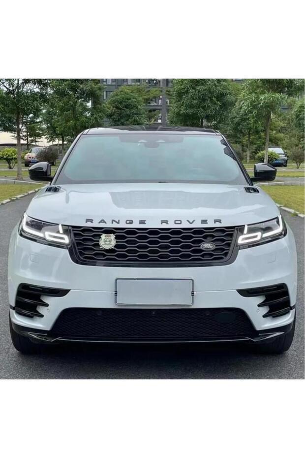 6000K 1 Set White LED DRL Boards For Range Rover Velar 2018 2019 2020 2021 LED Headlight Daytime Run