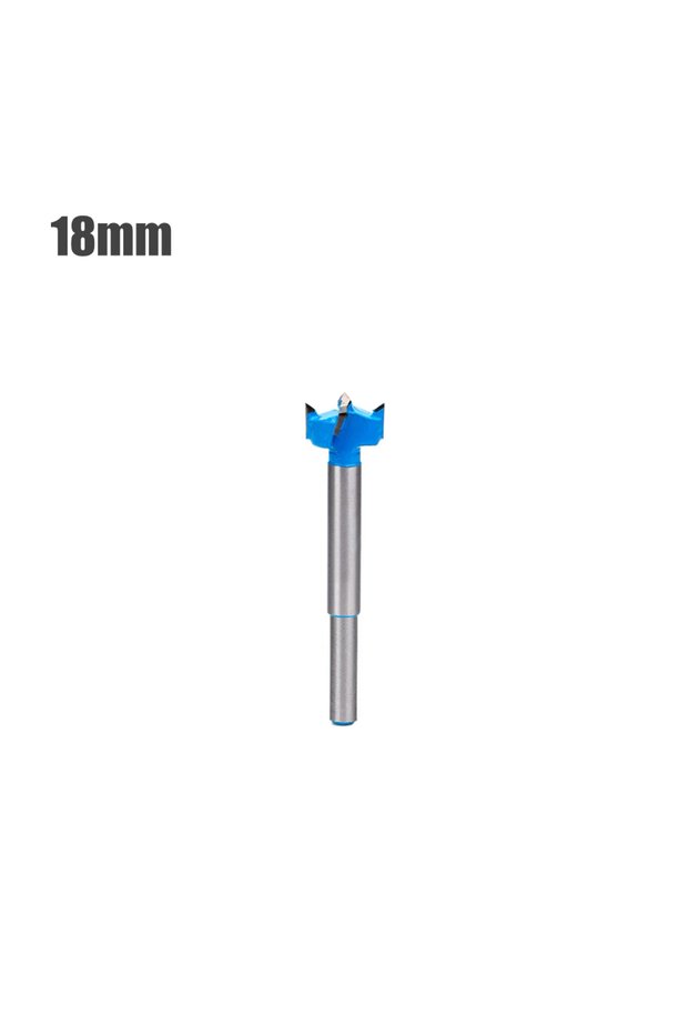 18mm 1Pc 15-60mm Woodworking Hole Opener Flat Wing Hinge Hand Electric Reaming Drill Alloy Woodworki