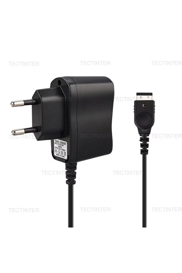 EU Plug AC Charger Adapter For Nintendo DS NDS GBA SP Gameboy Advance SP Power Supply Charging Cable