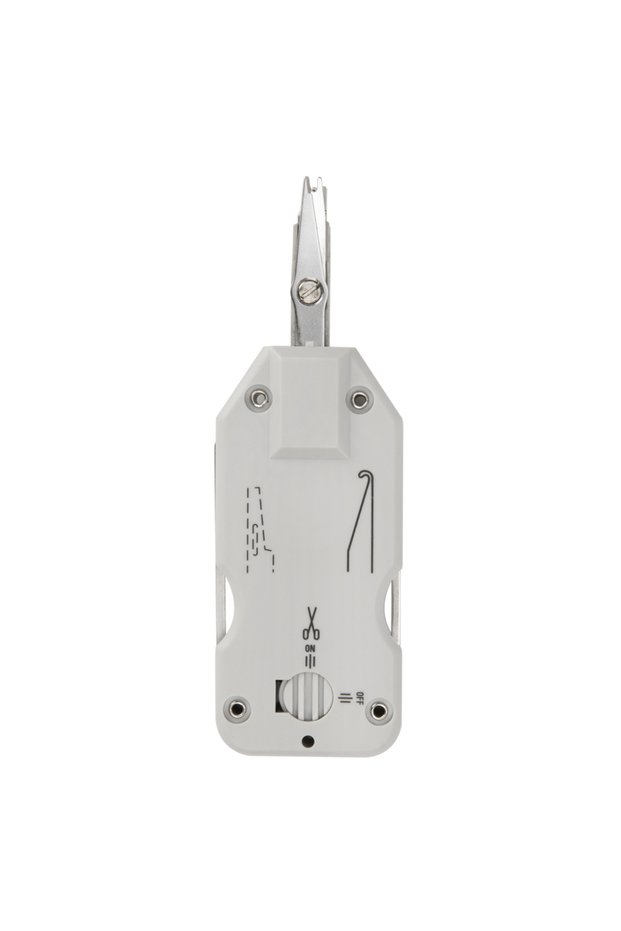 Mini KD Multifunction Krone Type Network Wire Cat5 & Telephone Insertion Impact Terminal Tools 110 P