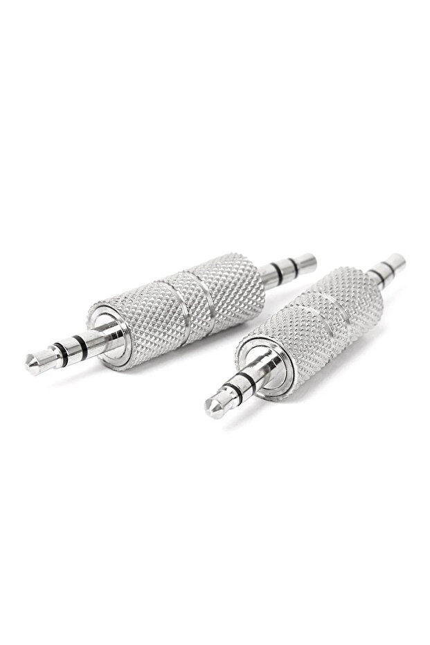 BSN 1pcs C 3Pole 3/4 Pole 3.5mm Audio Cable Jack Adapter Male to Male Stereo Aux Plug Straight Conve