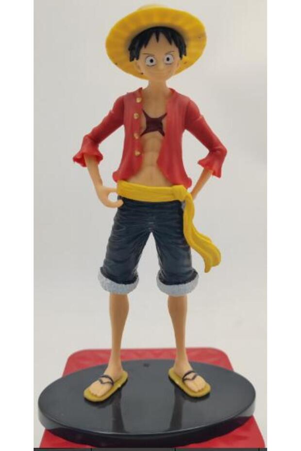 no box 01 HIgh Quality Cheap Sale Anime One Piece Luffy Zoro Nami Sanji Franky Shanks Boa Kid