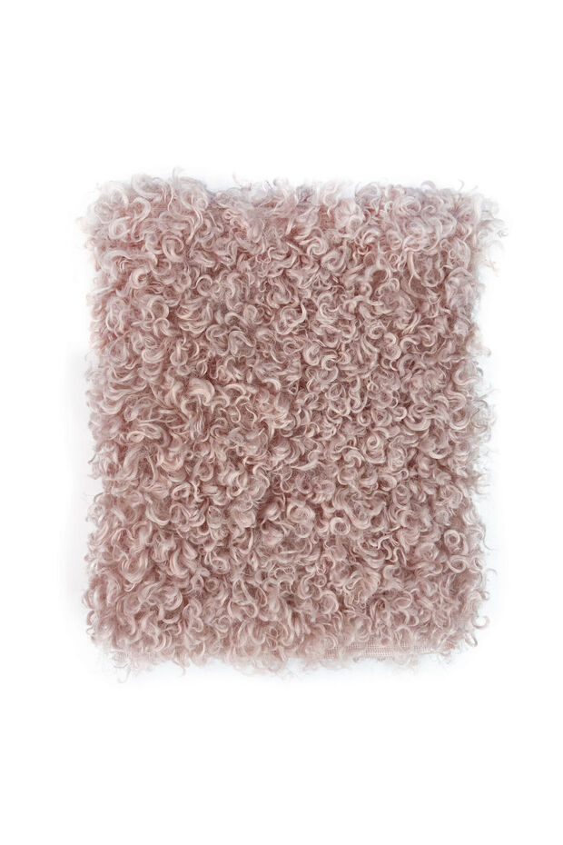38x45cm 10 Teddy Fur Plush Fabric Polyester Soft Fabrics By Meters Promotion For DIY Doll Hair Non E