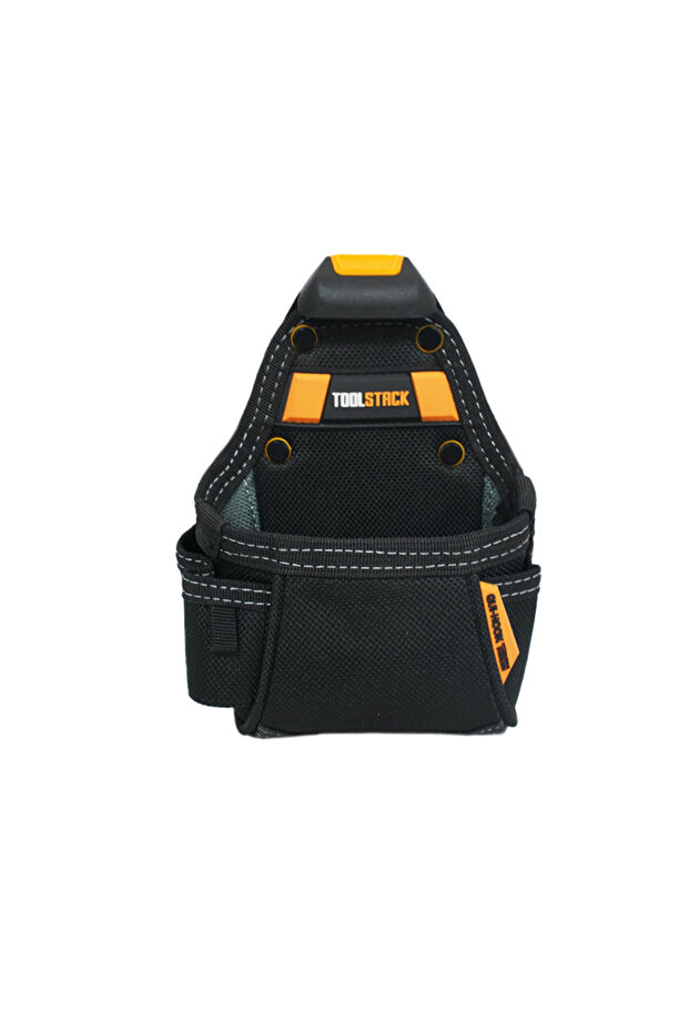 TSK-25-A TOOLSTACK Mini Toolkit Quick-Hang Work Tools Bag Carpenter Pocket Tool Pouch Nails & Screwd