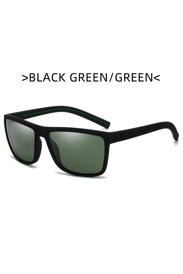 C3 1/2PCS Sunglasses Men Polarized Women UV400 Sun Glasses Fishing Goggles Outdoor Sport Eyewear