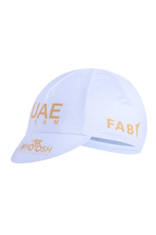 Ivory NEW UAE Cycling Hat MEN'S Summer Classic Cycling Caps Quick Dry Team Pro Road Bike Mountain MT