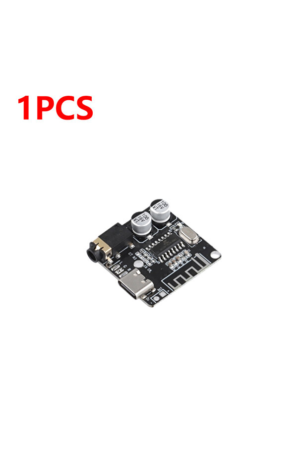 1PCS Type-C 20-1pcs VHM-314 Audio Receiver Board Bluetooth MP3 Lossless Decoder Board WiFi Stereo Mu