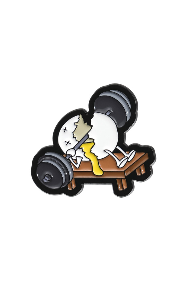 QHXZ2528 Cartoon Anime Cool Cat Animal Collection Brooch Enamel Pins Catholic Cat Dog Duck Doctor Br