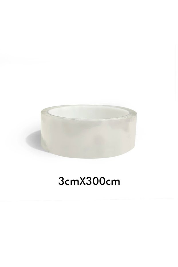 3cmx300cm Car Transparent Stickers Door Edge Protector Film Anti Scratch Universal Car Door Sill Sti