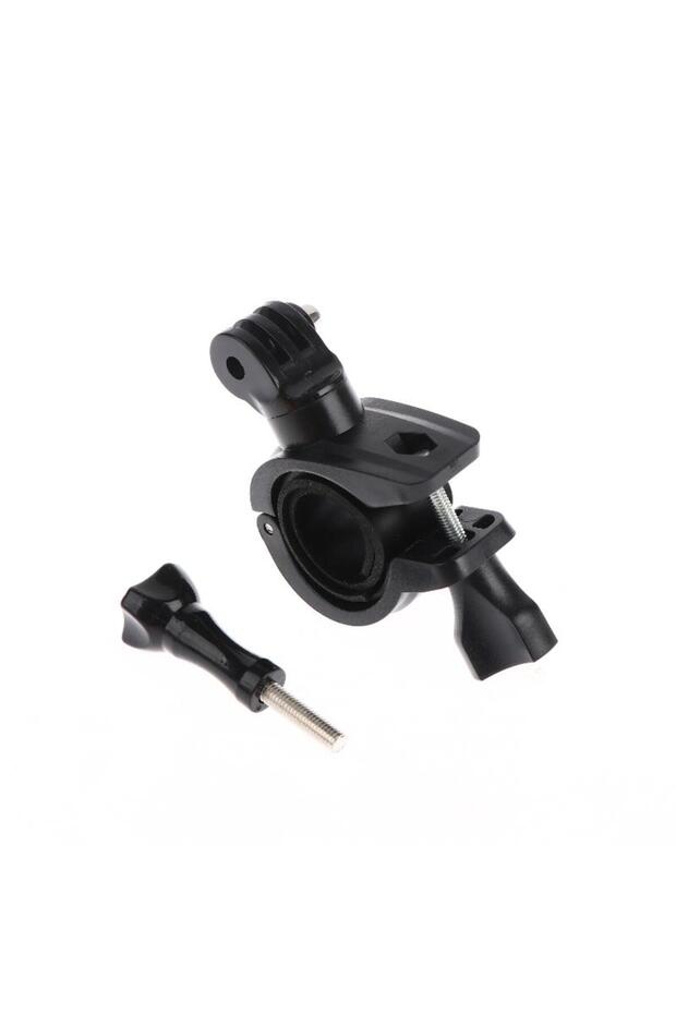 B 360 Degree Rotation Bike Bicycle Motorcycle Handlebar Handle Bar Mount Holder For Hero 11 10