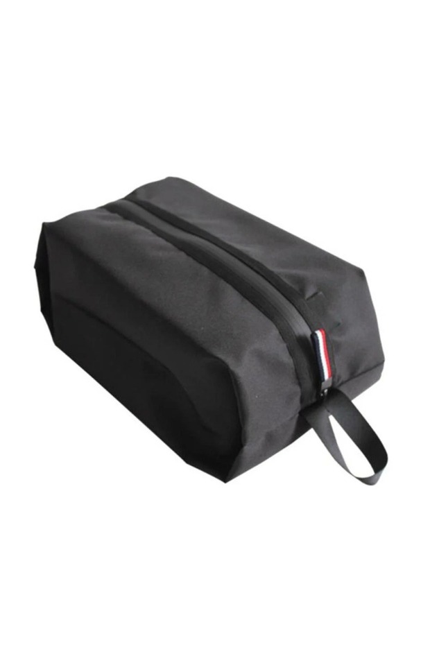 Black Pouch Portable Home Clothing Travel Organizer Multifunction Waterproof Storage Wardrobe Dustpr