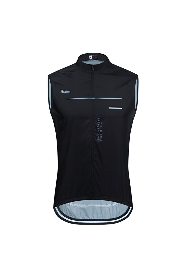 M 5 Men Raudax Sleeveless Cycling Vest Mesh Ciclismo Lets Gobik Undershirt Jersey Windproof Cycling