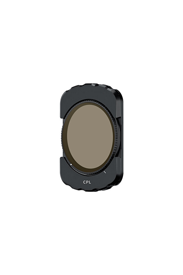 فلتر CPL لجهاز DJI OSMO POKET3، طقم فلاتر مغناطيسية للأشعة فوق البنفسجية، فلتر CPL للأشعة فوق البنفسجية، فلتر ND8/16/32/64 NDPL أسود ناعم