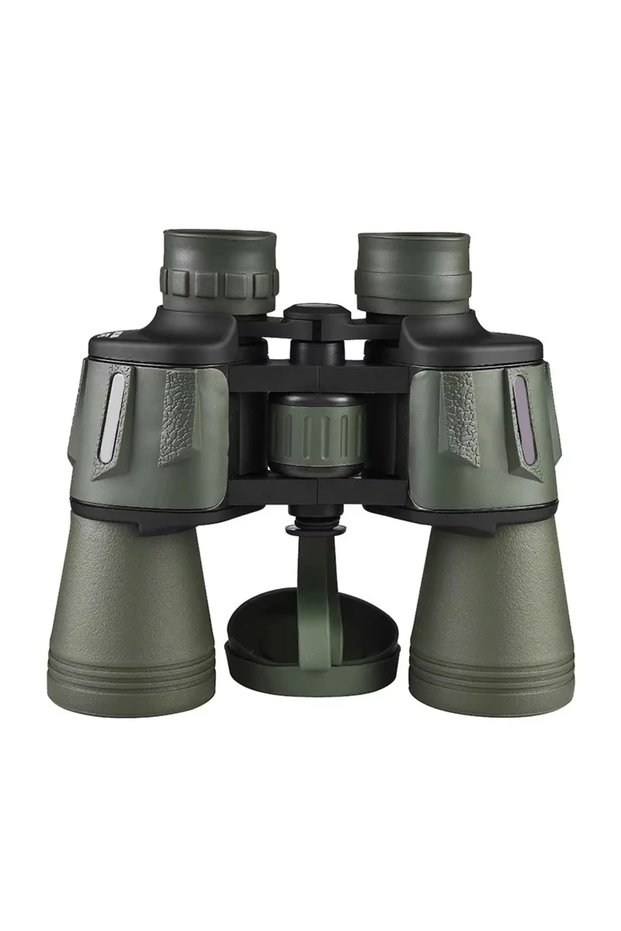 Green 20X50 20X50 Binoculars for Adults High Powered Professional FMC Lens Central Focus Bird Watchi