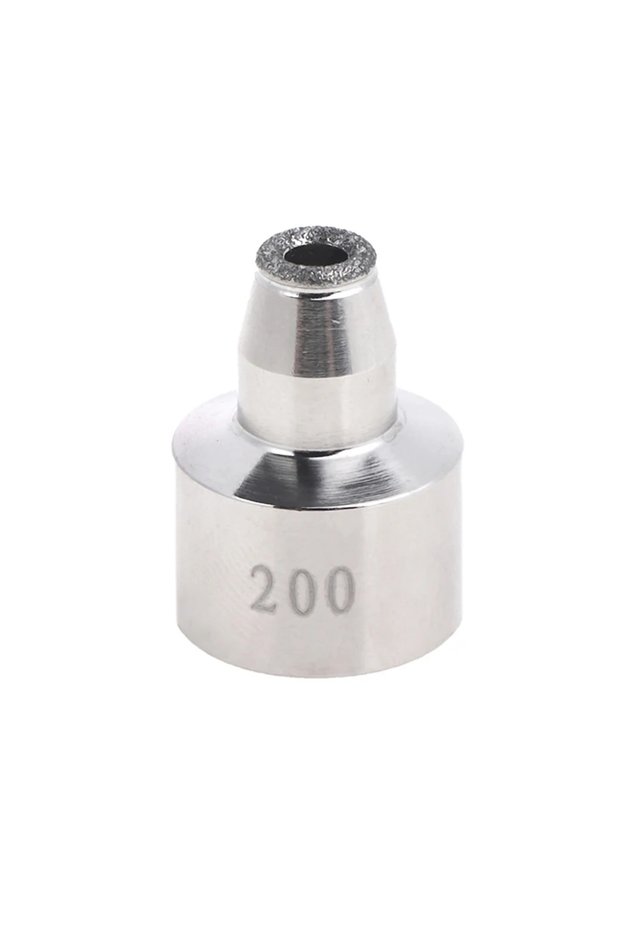 DUTRIEUX A-200 Microdermabrasion Tip Replacement Dermabrasion Head For Beauty Machine Skin Care Diam