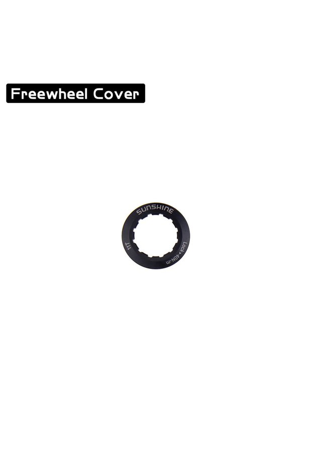 Freewheel Cover SUNSHINE Bike Cassette pinion repair parts 11T 12T 13T for 8S 9S 10S 11S 12S with Bi