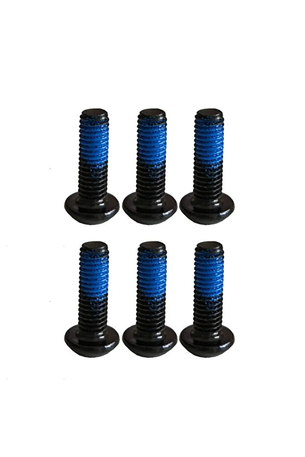 M5x16-6 Electric Scooter Brake Disc 3 Gaskets Bicycle 6 Holes 2 Washers 4 Hub 5mm Flower Drum Height