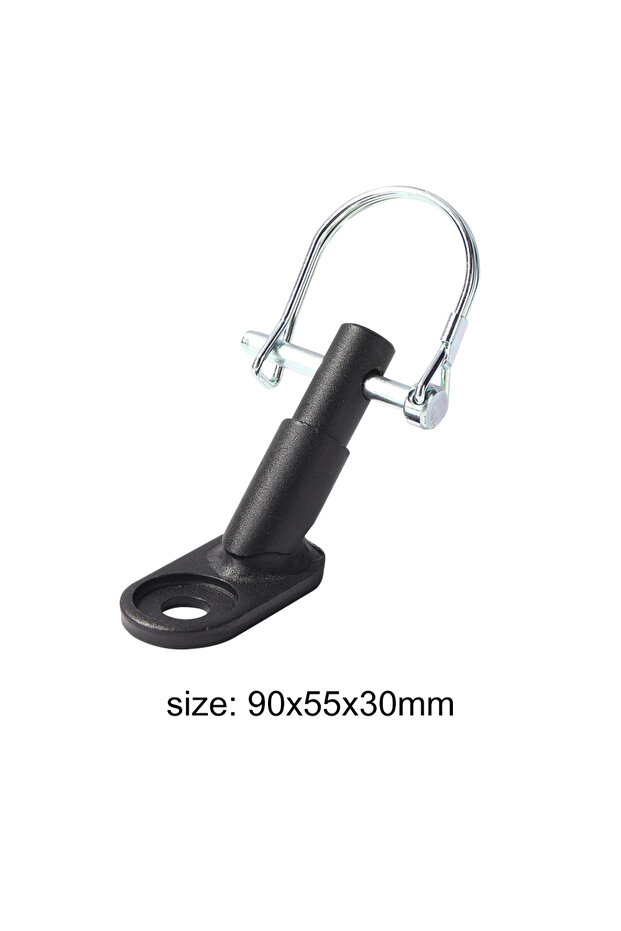 1PCS 2-1PCS Bike Trailer Hitch Connector Bike Trailer Hitch Coupler Bicycle Trailer Coupler for Chil