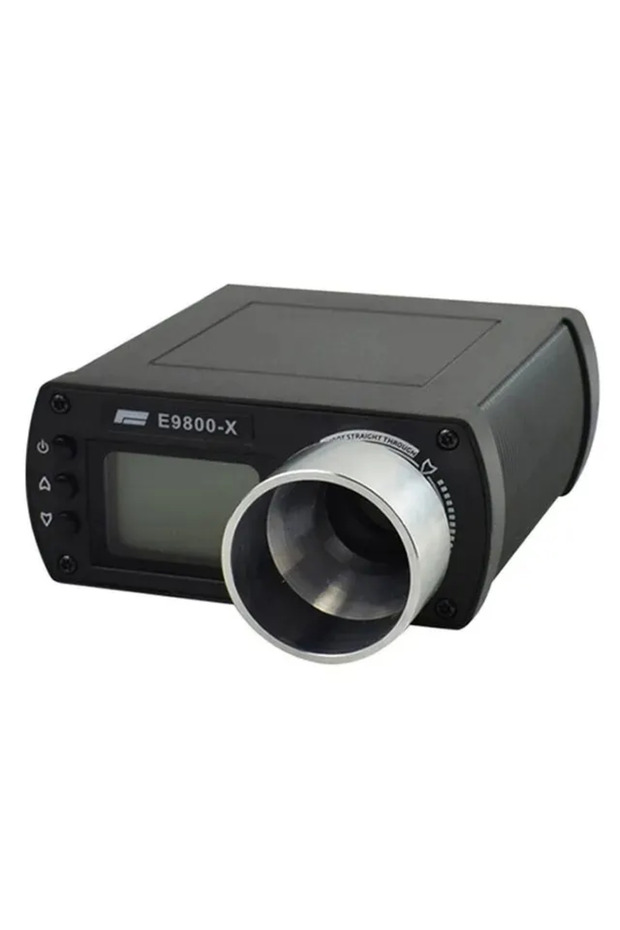 Black Hot Sell Firing Speed Chronograph Shooting Measuring Instruments Chronograph for Shooting LCD