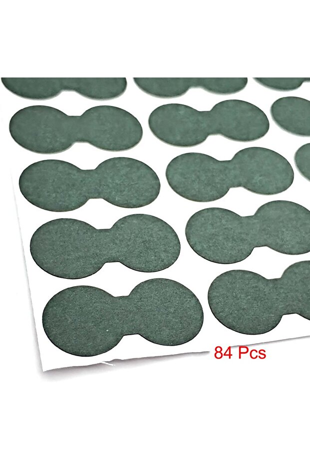 2S 18650 Solid 100pcs Self-Adhesive 18650 21700 26650 32650 Battery Insulating Gasket Li-ion Battery