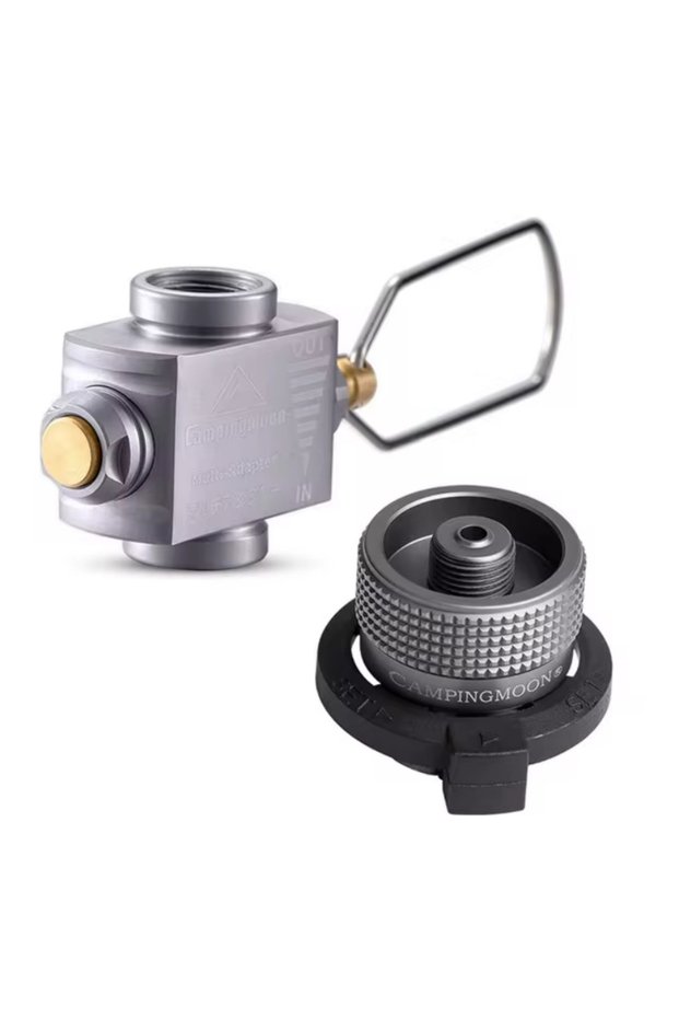 Z15-Z11 Z11 Gas Stove Adapter Gas Save with Butane Adapter Camping Stove Refill Adapter Butane Conve