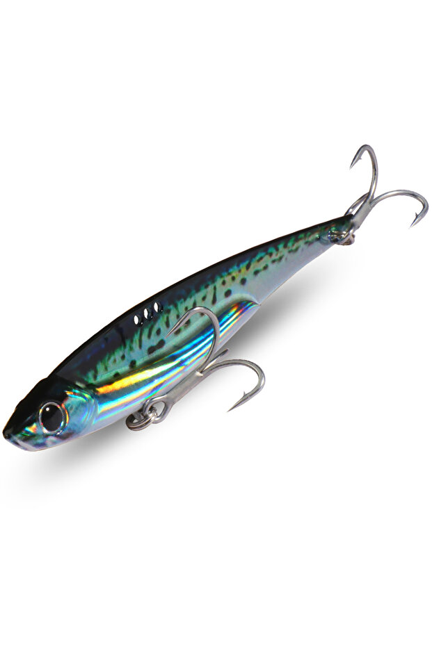 30g D GOBAIT VIB Fishing Lure 20g 25g 30g Metal Jig Sinking Blade Hook Spinner Spoon Cast VIBRATION