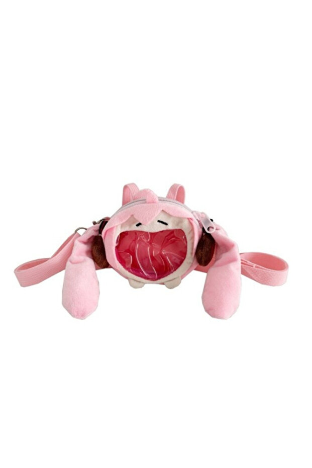 Bandai Hatsune Miku-C Hatsune Miku Cartoon Two-dimensional Anime Peripheral Storage Shoulder Bag Cre