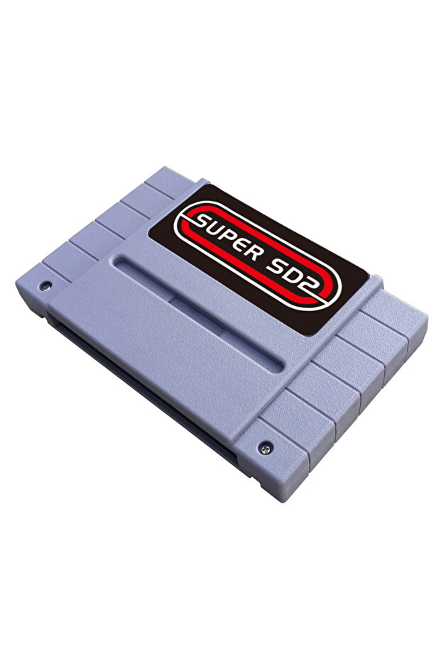 SUPER SD2 with TF China version SUPER SD2 pro rev.X snes sfc pro supports special chip games for su