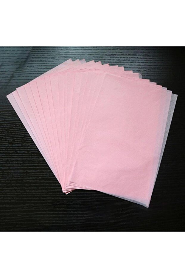 A5-02 100Sheets/Pack A4/A5 Liner Tissue Paper For Clothing Shirt Shoes DIY Handmade Translucent Wine
