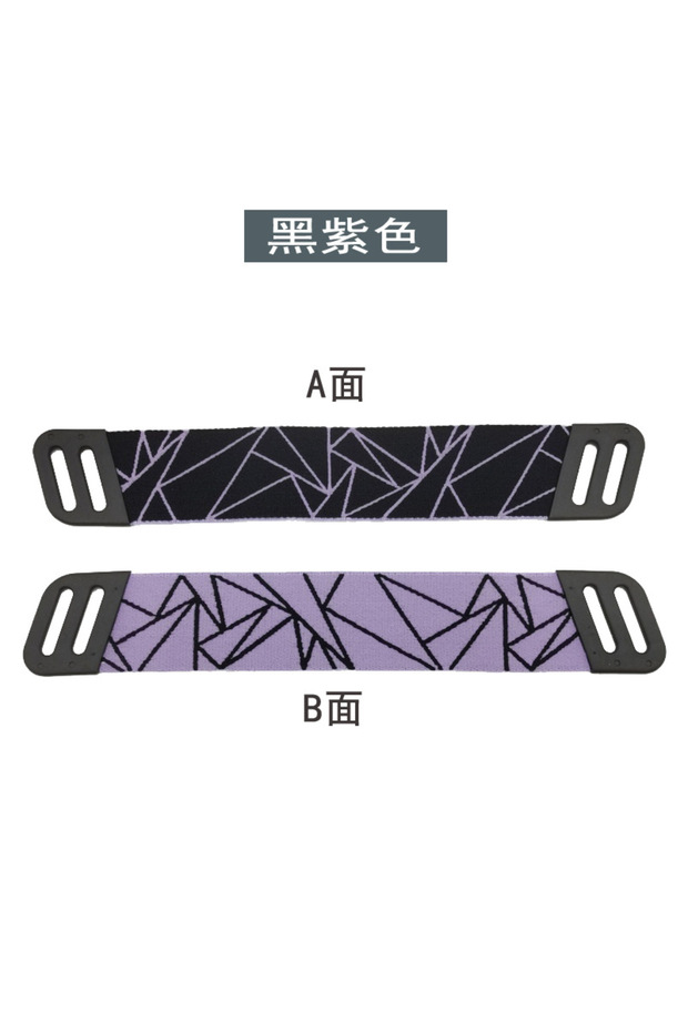 1 PC Black purple Replacement Headphone Headband Ear Pads for Logitech G733 G335 Headphones High Qua