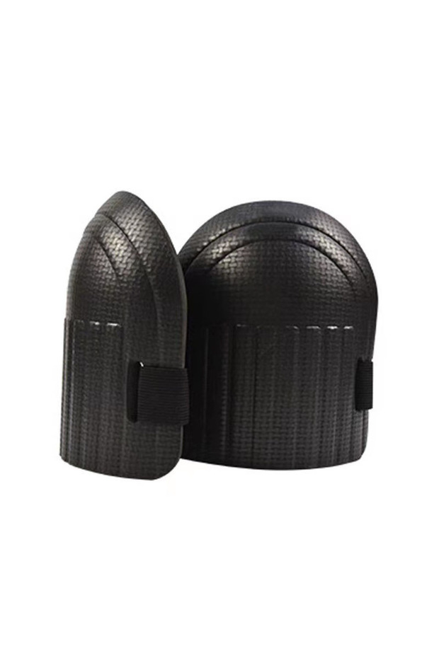 Black 1pair EVA Knee Protection Pad Tile Mud Workers Knee Paste Floor Brick Artifacts Moisture Thick