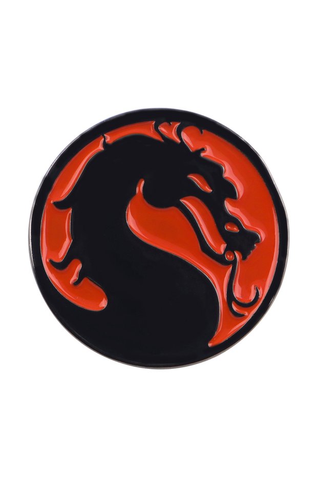 11 Game Dragon Enamel Pin Cartoon Wolf Brooch For Coat Women's Brooches Fashion Lapel Badges Jewelry