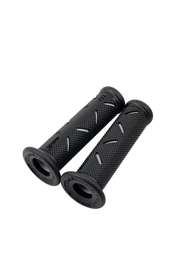 grey Universal Motorcycle Grips Handlebar Modification Accessories Moto Motocross Handles for H...