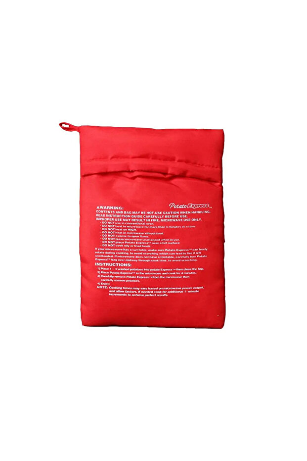 1Pc 1/2pcs Microwave Oven Potato Cooker Bag Baked Potato Microwave Cooking Potato Quick Fast kitchen