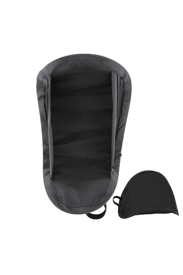 Black Cell Phone Umbrella Sun Shade Sun Shade For Phone Sun Shield For Cell Phones Phone Sun Shade G