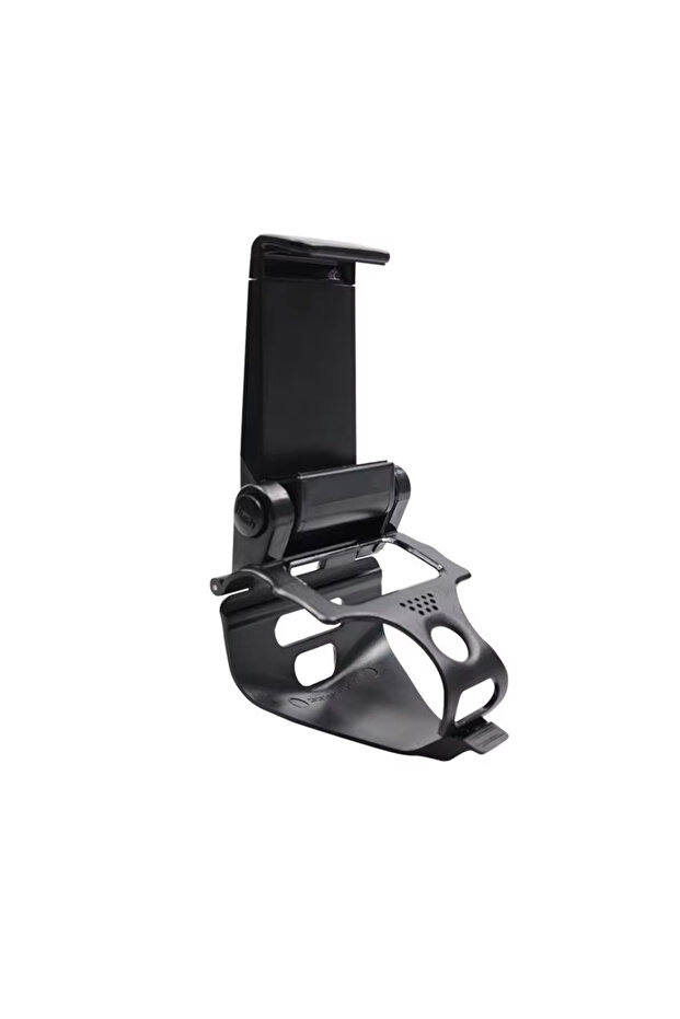 Black Mobile Cell Phone Stand For PS4 Controller Mount Hand Grip For PlayStation 4 Gamepad Bracket F