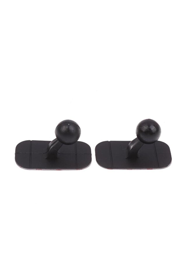 2Pcs 2/5Pcs Self Adhesive Bracket Base Car Mount Base For Center Console Dashboard Specific Navigati