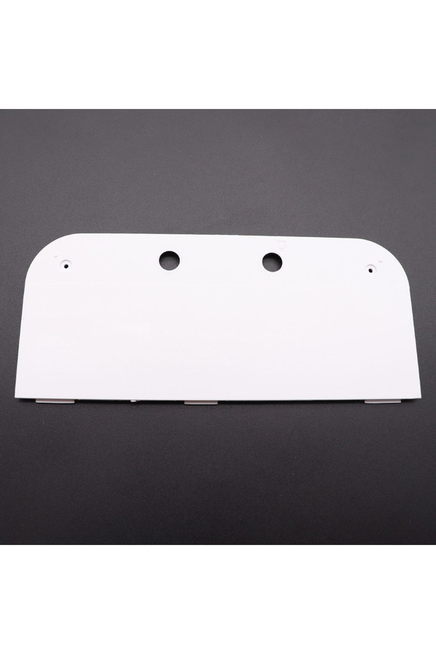 N2 1pcs Replacement Back Cover for 2DS Housing Shell Rear Cover Battery Cover for 2DS Game Console B