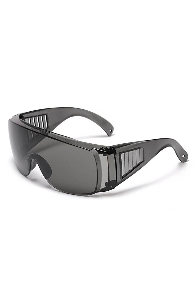 black 1Pcs Protective Glasses Dental Eye UV Protection Goggles For Dustproof Shield Dentistry Specta