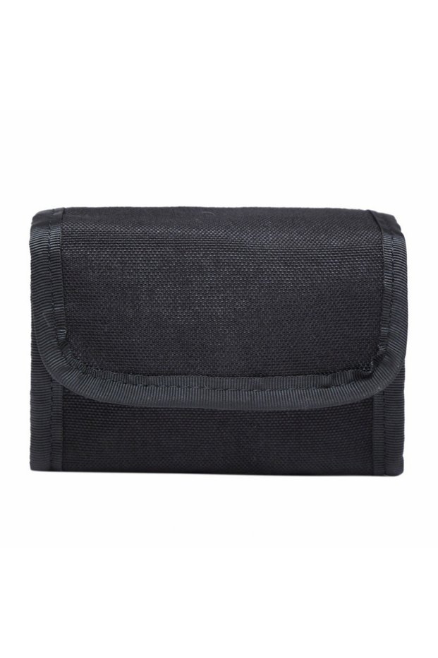 BK 10-hole outdoor sports multifunctional 12g storage bag MOLLE system accessory bag Multifunctional