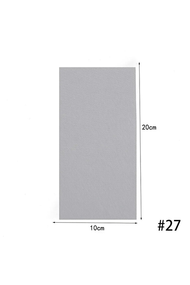 27 20 x 10cm Rainproof Patch Self Adhesive Washable Repair Stickers for Down Jackets Raincoat Tent U