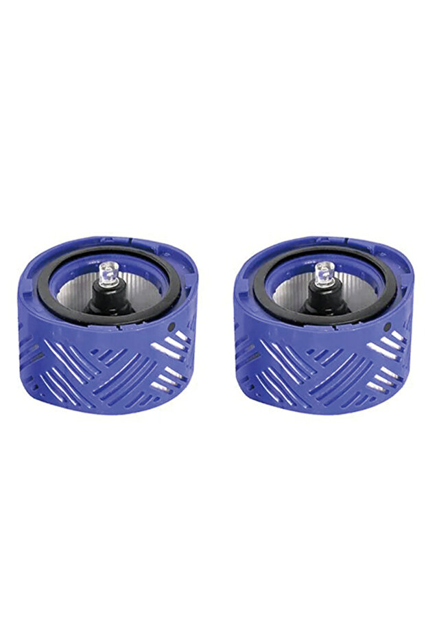 2PCS SET E For Dyson V6 DC58 DC59 DC72 DC61 DC74 Vacuum Cleaner Spare Part, Motor Rear Cover Back Co